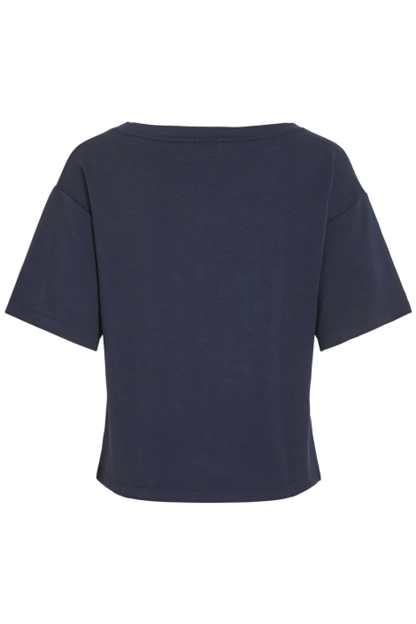 Vila vikarena boatneck 2/4 top/r
